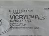 ETHICON Lot of 9 Vicryl* Plus  VCP979  Exp.2024-03  (Q26) Vicryl* Plus