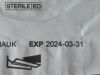 ETHICON Lot of 22 PDP* Plus  PDP339  Exp.2024-03  (Q26) PDP* Plus