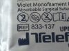 TELEFLEX Lot of 4 Capio Monodek  833-137  Exp.2024-05  (Q26) Capio Monodek