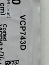 ETHICON Lot of 6 Vicryl*Plus  VCP743D  Exp.2024-03  (Q26) Vicryl*Plus