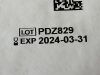 ETHICON Lot of 5 Ethibond Excel  PXX92  Exp.2024-03  (Q26) Ethibond Excel