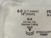 ETHICON Lot of 30 Perma-Hand Silk  769   Exp.2024-04  (Q26) Perma-Hand Silk