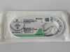 ETHICON Lot of 21 Nurolon  5424  Exp.2024-04  (Q26) Nurolon