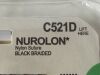 ETHICON Lot of 12 Nurolon  C521D  Exp.2024-03  (Q26) Nurolon