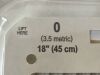ETHICON Lot of 12 Nurolon  C521D  Exp.2024-03  (Q26) Nurolon
