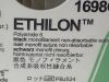 ETHICON Lot of 12 Ethilon  1698G  Exp.2024-01  (Q26) Ethilon