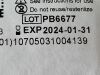 ETHICON Lot of 13 Ethilon  2850   Exp.2024-01  (Q26) Ethilon