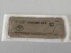 ETHICON Lot of 34 Chromic Gut  636   Exp.2024-03  (Q26) Chromic Gut