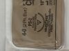 ETHICON Lot of 23 Chromic Gut  1637   Exp.2024-03  (Q26) Chromic Gut