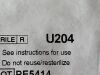ETHICON Lot of 13 Chromic Gut  U204  Exp.2024-04  (Q26) Chromic Gut