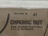 ETHICON Lot of 61 Chromic Gut  47  Exp.2024-03  (Q26) Chromic Gut