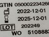 SMITH & NEPHEW Lot of 90   Exp.2025-12  (M22) IV 3000 Standard