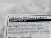 BOSTON SCIENTIFIC Stiff Bodied PTFE  M006620101N0  Exp.2026-10  (T16) Stiff Bodied PTFE