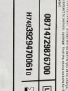 BOSTON SCIENTIFIC Eluvia  H74939294700610   Exp.2024-04  (A17) Eluvia