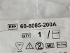 CONMED Vcare Small  60-60-85-200A  Exp.2024-04  (K12) Vcare Small