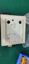 GE 46-320412P1 Neck Coil 0.5T MRI Scanner