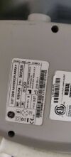 GE 5391454 3T 16 CH GEMS ANTERIOR ARRAY MRI Scanner