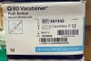 BD 367342 VACUTAINER PUSH BUTTON BLOOD COLLECTION SET - BOX OF 50 - EXPIRED
