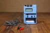 EMPI 199437-001 Dupel Aquire Dual Channel Iontophoresis System +  Lead Wire Set & Case