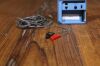 EMPI 199437-001 Dupel Aquire Dual Channel Iontophoresis System +  Lead Wire Set & Case