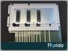 GE 5427038-4 / 5366064-2 GE MEDICAL SYSTEMS VOLUSON P8/ S8 PIR II ASSY PROBE SELECTOR MODEL: 5427038-4 / 5366064-2 TESTED Ultrasound Accessories
