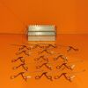 SHUTT / Linvatec Arthroscopy Punch Instrument Set