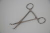 SYNTHES ( 398.40 ) Reduction Forceps with Points Narrow-Ratchet 132mm