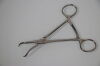 SYNTHES ( 398.40 ) Reduction Forceps with Points Narrow-Ratchet 132mm