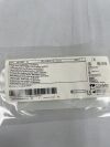 CONMED 5071-529 LARGE BONE, HALL BLADE, OSCILLATING, 19.5 X 105 X 1.27, 1.27MM