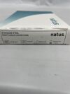 NATUS NT901411 STAINLESS STEEL RIGHT ANGLE CONNECTOR, 1.8mm OD x 1.2mm ID