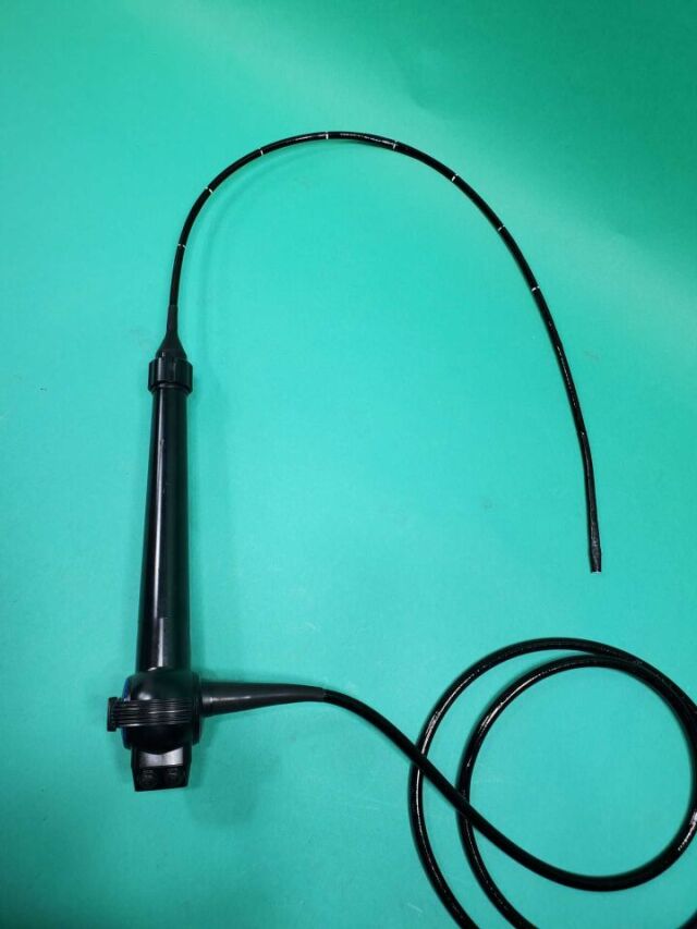 OLYMPUS Evis Exera III BF-H190 Bronchoscope