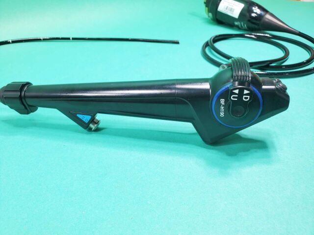 OLYMPUS Evis Exera III BF-H190 Bronchoscope