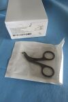 BRAUN Ref: 783101 Aesculap Single-Use Skin Stapler Remover  3.5" Curved, Box of (6), Exp. 09/2022