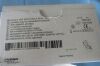BRAUN Ref: 783101 Aesculap Single-Use Skin Stapler Remover  3.5" Curved, Box of (6), Exp. 09/2022