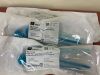 SMITH & NEPHEW 72201658R Lot of 3 ReNewal CLEAR-TRAC Scope/Shaver Cannula w/ Distal Rib w/ Obturator and Trocar(Blue)