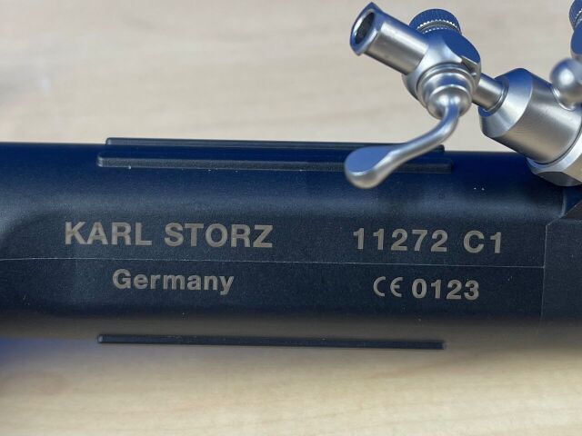 KARL STORZ Model: 11272 C1 Laparoscope