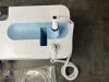 WELCH ALLYN 84NTVX Connex Integrated Wall System  w/ Nellcor SpO2 BP Temp