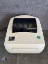ZEBRA 284Z-20400-0001 LP284Z  Network/Local Thermal Printer w/ Power Supply