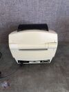 ZEBRA 284Z-20400-0001 LP284Z  Network/Local Thermal Printer w/ Power Supply