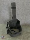 SAFARILAND 23 638283 Tactical Leg Holster RH Quick Release, GLOCK 19
