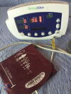 WELCH ALLYN 53N00 Monitor