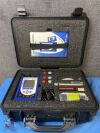 TEMPO 525N-30-PCX Multimode OPTICAL FIBER OLTS 8NM KIT OPM Greenlee