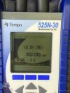 TEMPO 525N-30-PCX Multimode OPTICAL FIBER OLTS 8NM KIT OPM Greenlee