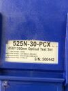 TEMPO 525N-30-PCX Multimode OPTICAL FIBER OLTS 8NM KIT OPM Greenlee