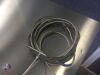 THERMO SCIENTIFIC CT1-1B18 Jewett Plasma Undercounter Freezer  w/ Monitor