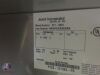 THERMO SCIENTIFIC CT1-1B18 Jewett Plasma Undercounter Freezer  w/ Monitor