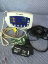 WELCH ALLYN 530T0 Patient  Monitor 53000 Temp NIBP  Pediatric 2 Cuffs