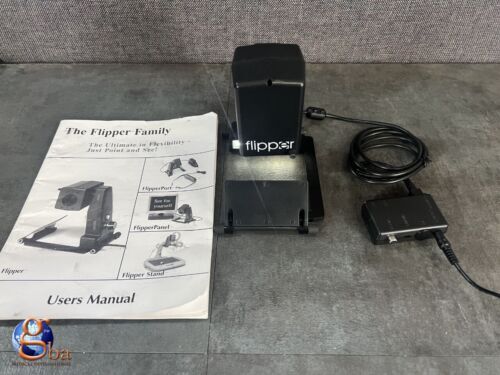 ENHANCED VISION Flipper Low Vision Portable Magnifier  Camera