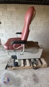 MIDMARK 623 Exam Table