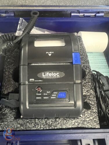 LIFELOC EV30 Breathalyzer